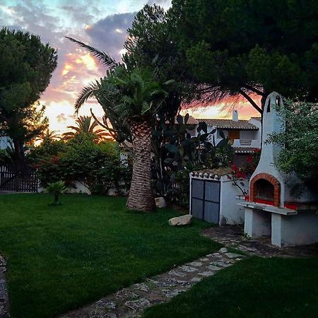 Villa Acquamarina Stella Di Mare 卡丕塔纳 外观 照片