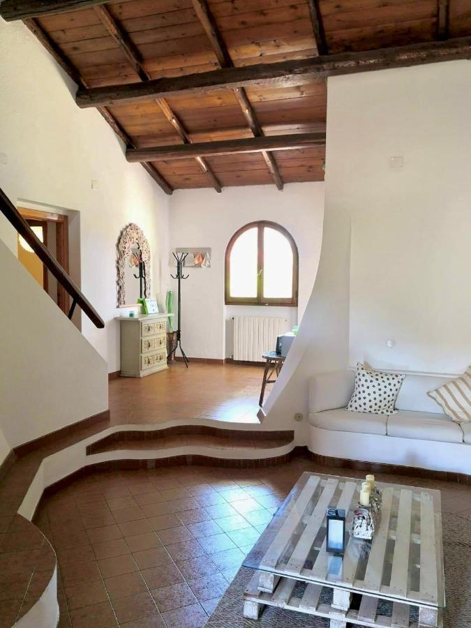 Villa Acquamarina Stella Di Mare 卡丕塔纳 外观 照片