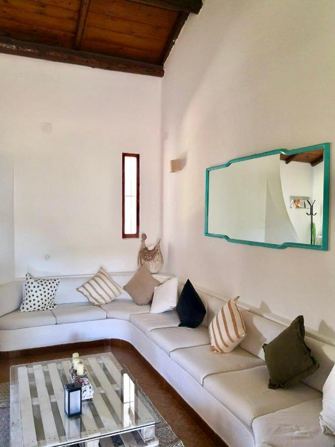 Villa Acquamarina Stella Di Mare 卡丕塔纳 外观 照片