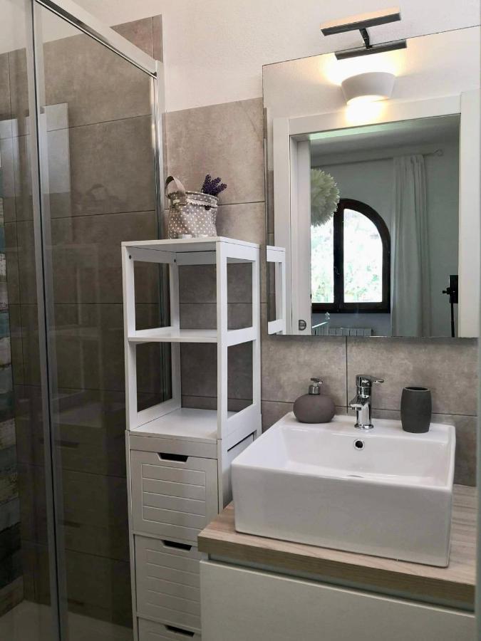 Villa Acquamarina Stella Di Mare 卡丕塔纳 外观 照片