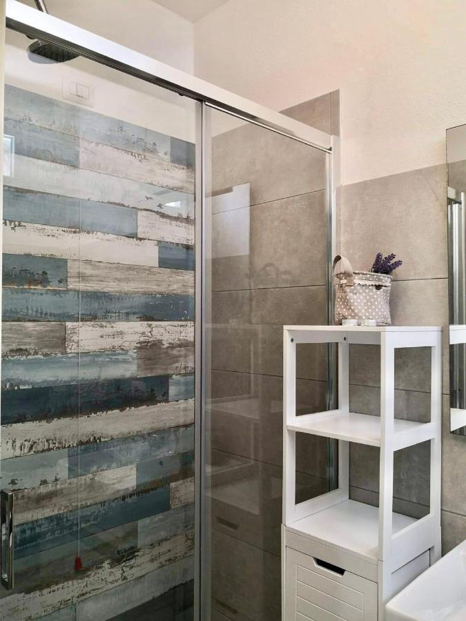 Villa Acquamarina Stella Di Mare 卡丕塔纳 外观 照片