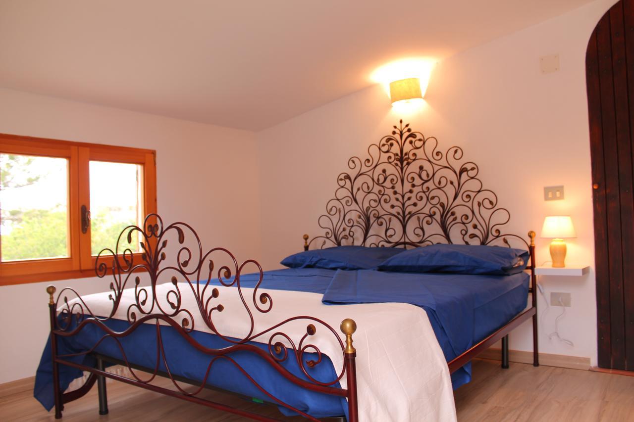 Villa Acquamarina Stella Di Mare 卡丕塔纳 外观 照片