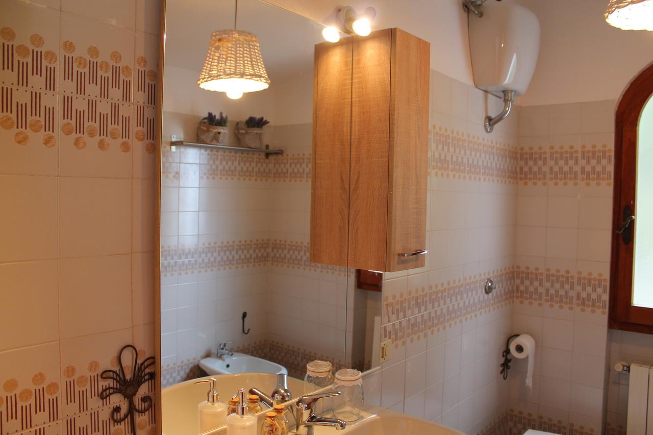 Villa Acquamarina Stella Di Mare 卡丕塔纳 外观 照片