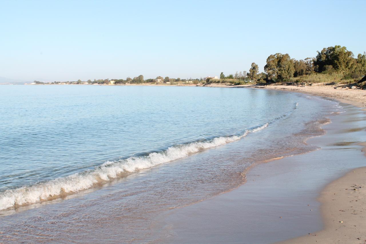Villa Acquamarina Stella Di Mare 卡丕塔纳 外观 照片