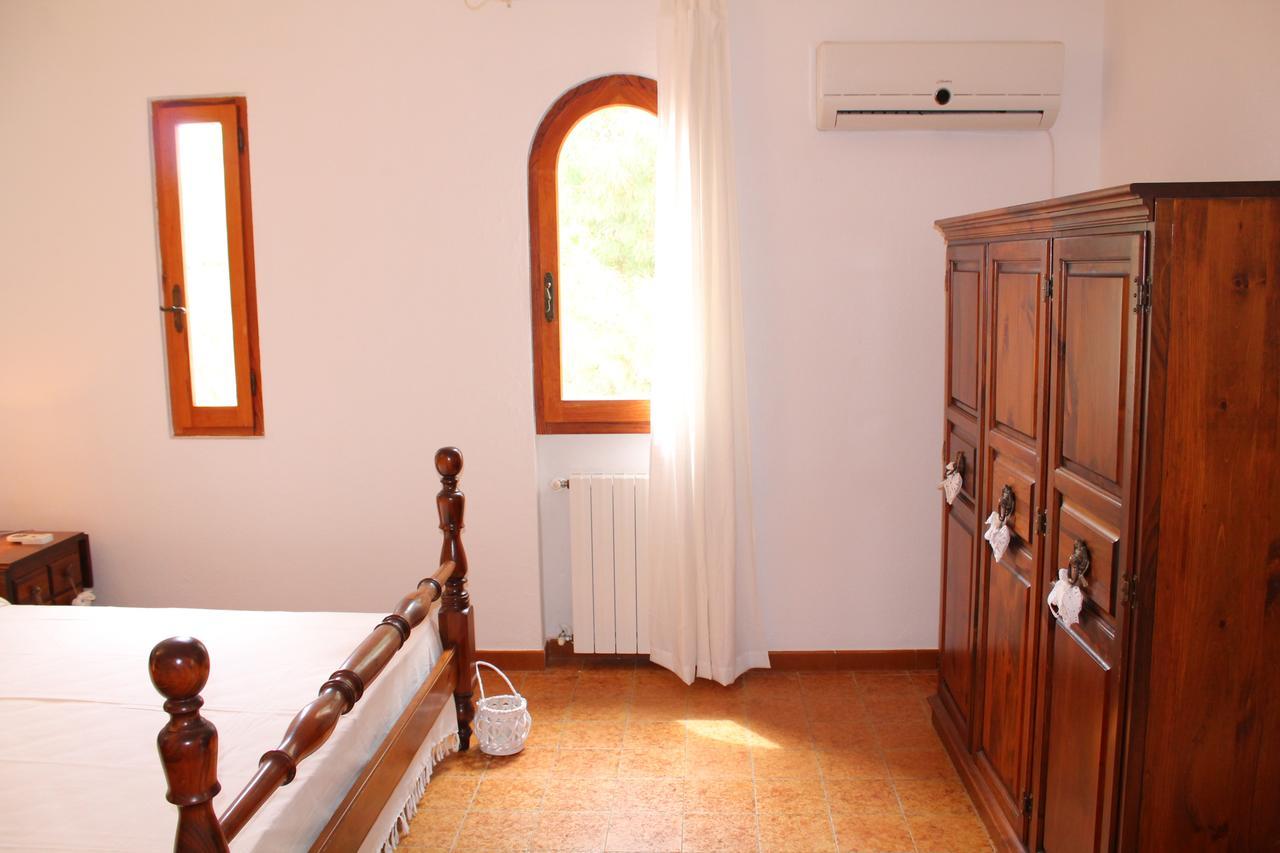 Villa Acquamarina Stella Di Mare 卡丕塔纳 外观 照片
