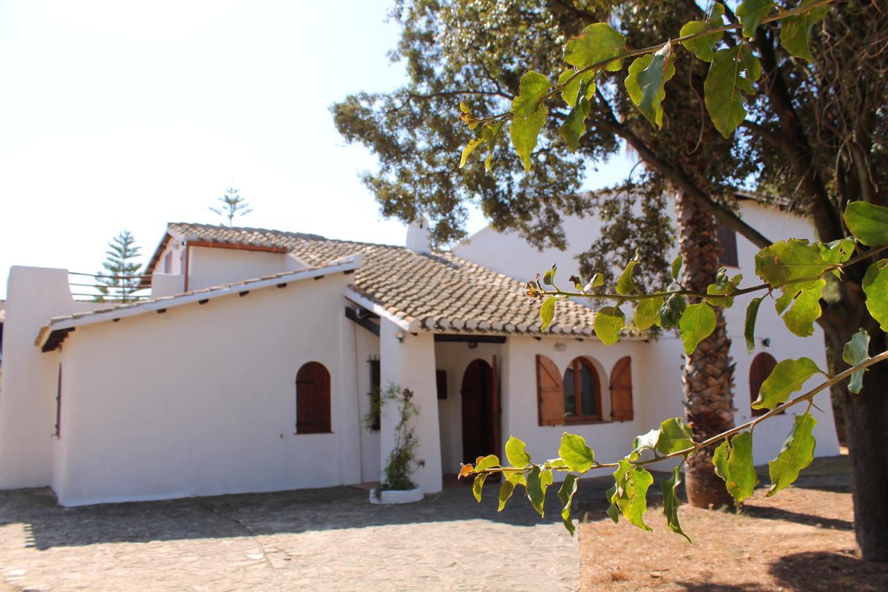 Villa Acquamarina Stella Di Mare 卡丕塔纳 外观 照片